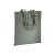 Borsa shopper in cotone riciclato da 280 g/m2