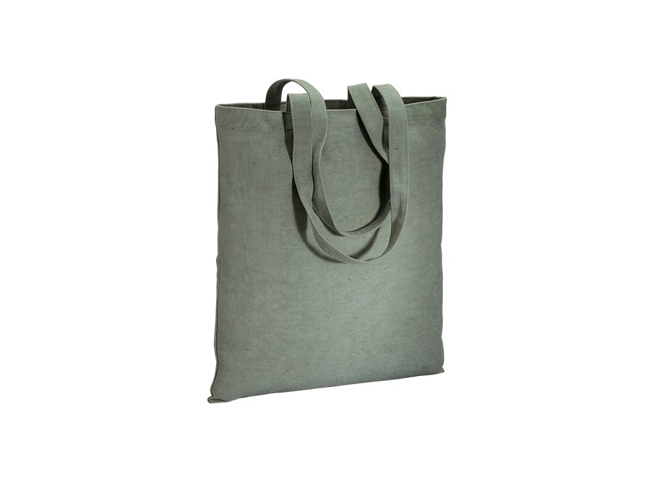 Borsa shopper in cotone riciclato da 280 g/m2 FullGadgets.com