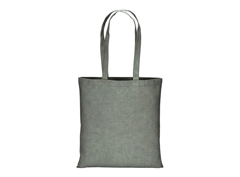 Borsa shopper in cotone riciclato da 280 g/m2 FullGadgets.com