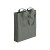 Borsa shopper in cotone riciclato da 280 g/m2