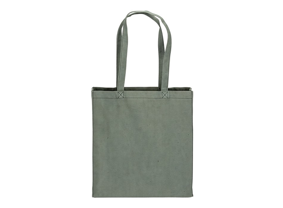 Borsa shopper in cotone riciclato da 280 g/m2 FullGadgets.com