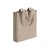Borsa shopper in cotone riciclato da 280 g/m2