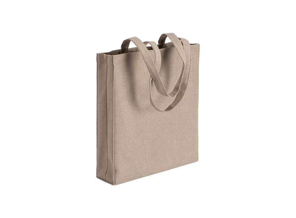Borsa shopper in cotone riciclato da 280 g/m2 FullGadgets.com