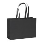Borsa shopper in PET riciclato da 100 g/m2 (TNT R-PET) termosaldata FullGadgets.com