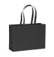 Borsa shopper in PET riciclato da 100 g/m2 (TNT R-PET) termosaldata FullGadgets.com