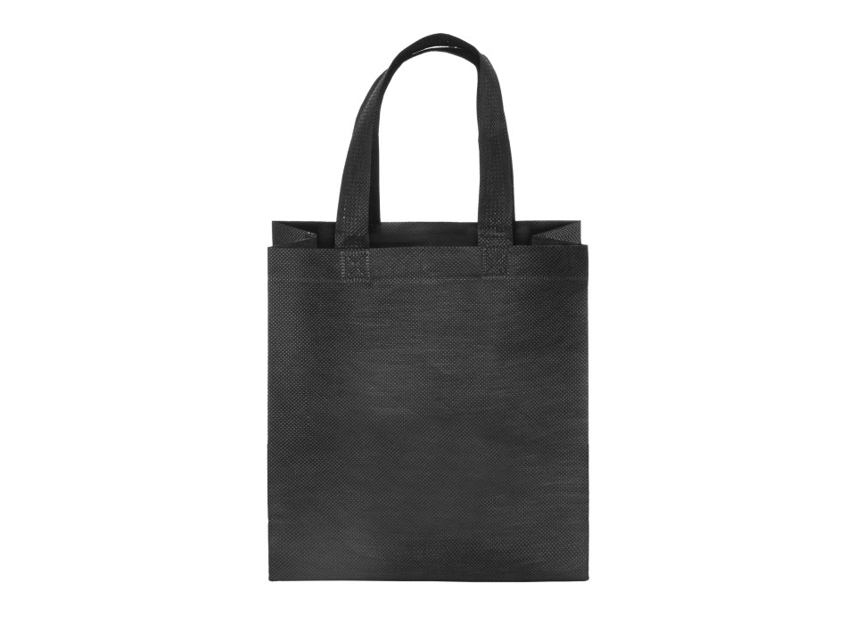 Borsa shopper in PET riciclato da 80 g/m2 (TNT R-PET) termosaldata FullGadgets.com