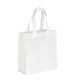 Borsa shopper in PET riciclato da 80 g/m2 (TNT R-PET) termosaldata FullGadgets.com