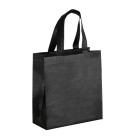 Borsa shopper in PET riciclato da 80 g/m2 (TNT R-PET) termosaldata FullGadgets.com
