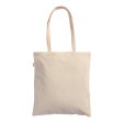 Borsa shopper naturale in cotone riciclato da 140 g/m2. È certificata GRS FullGadgets.com