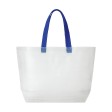 Borsa shopper trasparente in PP laminato 110 g/m2 FullGadgets.com