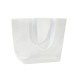 Borsa shopper trasparente in PP laminato 110 g/m2 FullGadgets.com