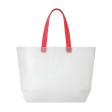 Borsa shopper trasparente in PP laminato 110 g/m2 FullGadgets.com