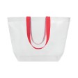 Borsa shopper trasparente in PP laminato 110 g/m2 FullGadgets.com