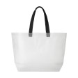 Borsa shopper trasparente in PP laminato 110 g/m2 FullGadgets.com