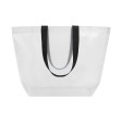 Borsa shopper trasparente in PP laminato 110 g/m2 FullGadgets.com