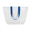 Borsa shopper trasparente in PP laminato 110 g/m2 FullGadgets.com
