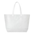 Borsa shopper trasparente in PP laminato 110 g/m2 FullGadgets.com