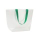Borsa shopper trasparente in PP laminato 110 g/m2 FullGadgets.com
