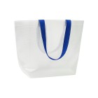 Borsa shopper trasparente in PP laminato 110 g/m2 FullGadgets.com