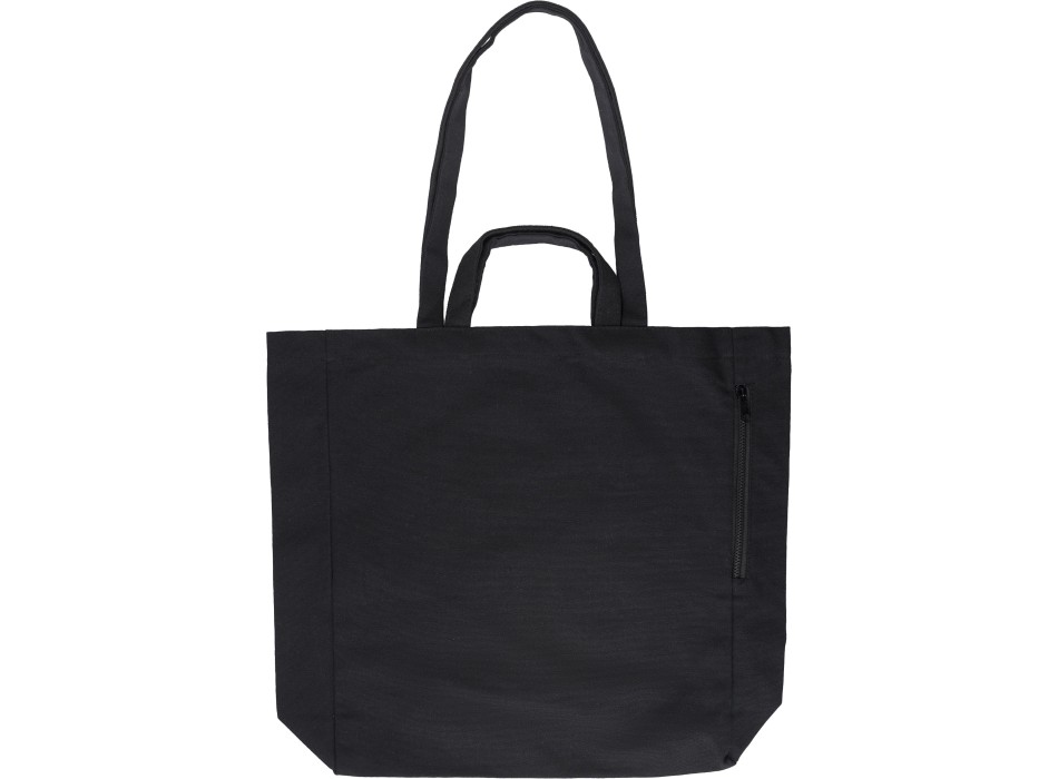 Borsa shopping in cotone riciclato Bennett FullGadgets.com