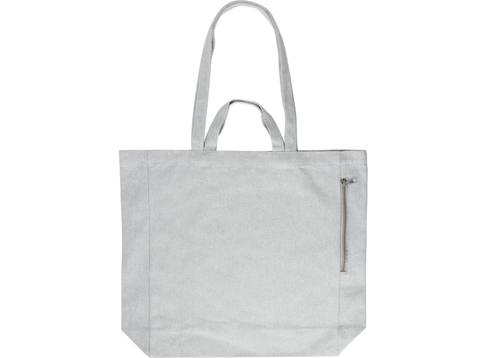 Borsa shopping in cotone riciclato Bennett FullGadgets.com