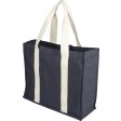 Borsa shopping in Denim 280 g/m2 Gretchen FullGadgets.com