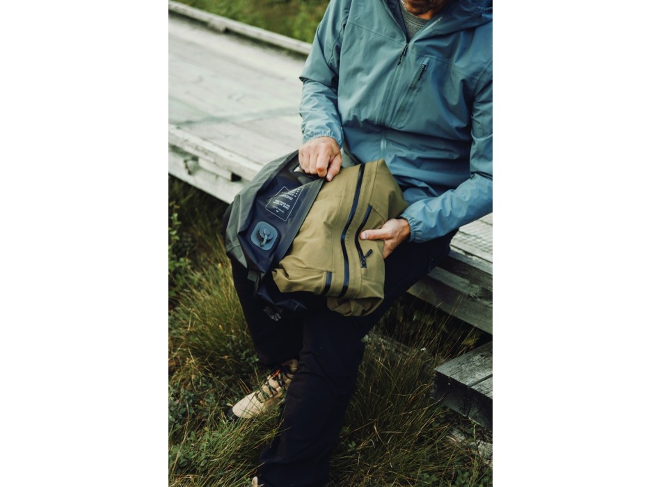 Borsa sottovuoto con pompa Nordic Drift Trail IPX 8 RCS FullGadgets.com