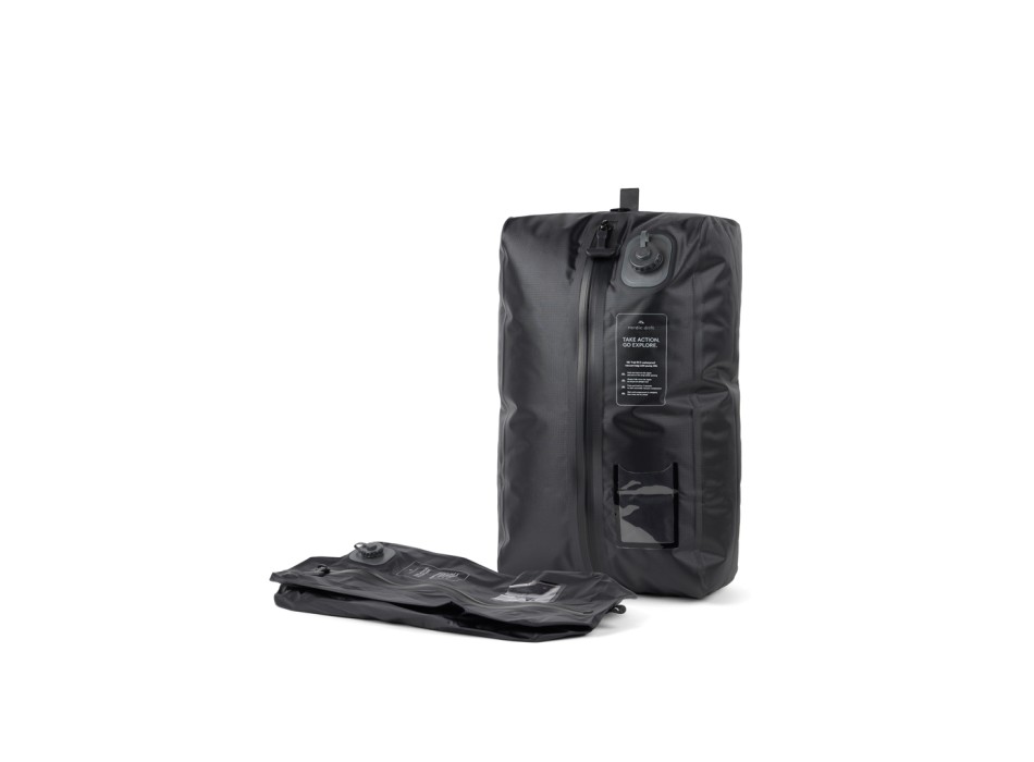Borsa sottovuoto con pompa Nordic Drift Trail IPX 8 RCS FullGadgets.com