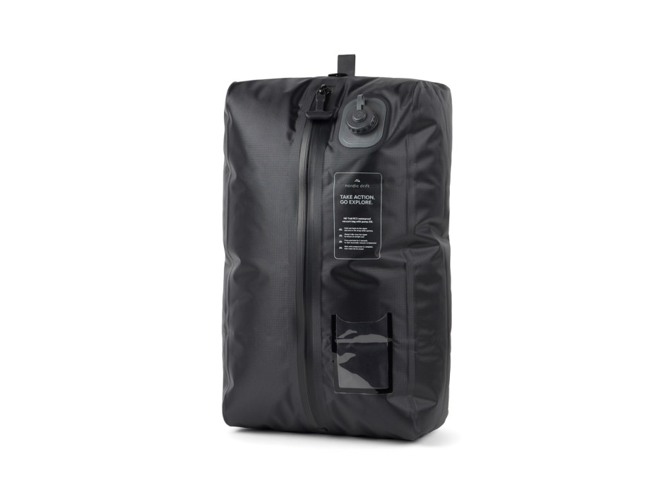 Borsa sottovuoto con pompa Nordic Drift Trail IPX 8 RCS FullGadgets.com