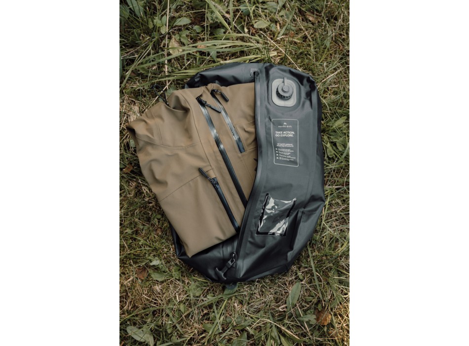 Borsa sottovuoto con pompa Nordic Drift Trail IPX 8 RCS FullGadgets.com