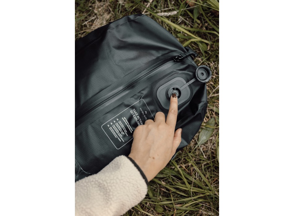 Borsa sottovuoto con pompa Nordic Drift Trail IPX 8 RCS FullGadgets.com