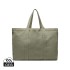Borsa spesa maxi VINGA Hilo in canvas riciclato