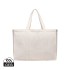 Borsa spesa maxi VINGA Hilo in canvas riciclato