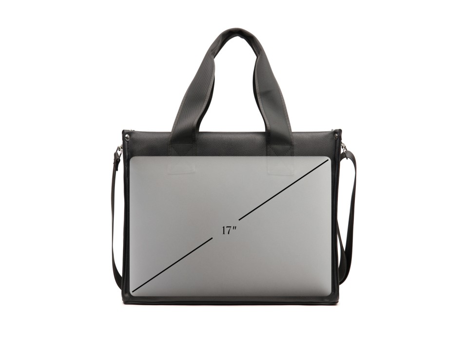 Borsa spesa VINGA Bermond in PU riciclato RCS FullGadgets.com