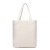 Borsa spesa VINGA Hilo in tela di cotone riciclata AWARE™ peso 180gr