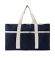 Borsa spiaggia VINGA Volonne in tela riciclata AWARE™ FullGadgets.com