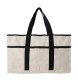 Borsa spiaggia VINGA Volonne in tela riciclata AWARE™ FullGadgets.com
