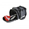 Borsa sport in poliestere twotone con spallacci estraibili e tasca porta scarpe FullGadgets.com