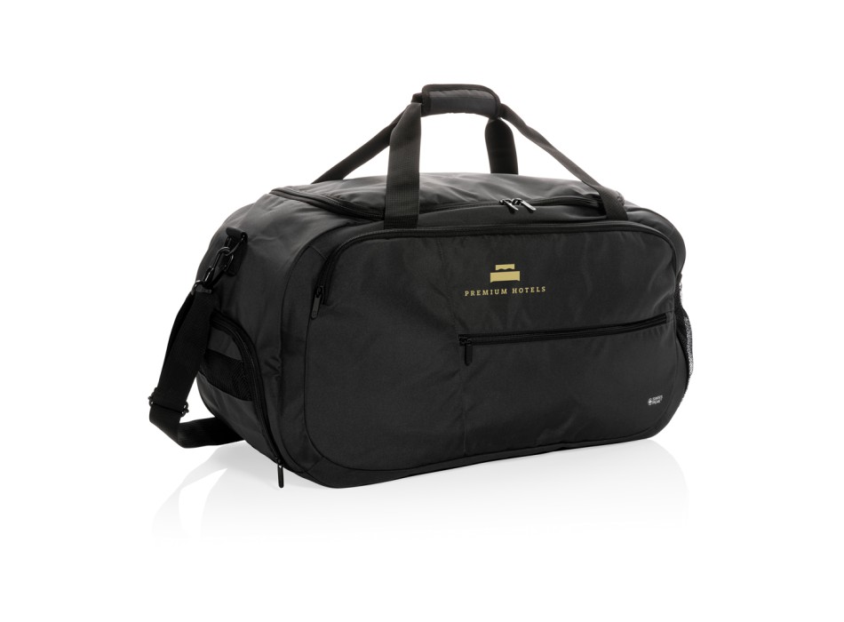 Borsa sport Swiss Peak in rPET AWARE™ FullGadgets.com