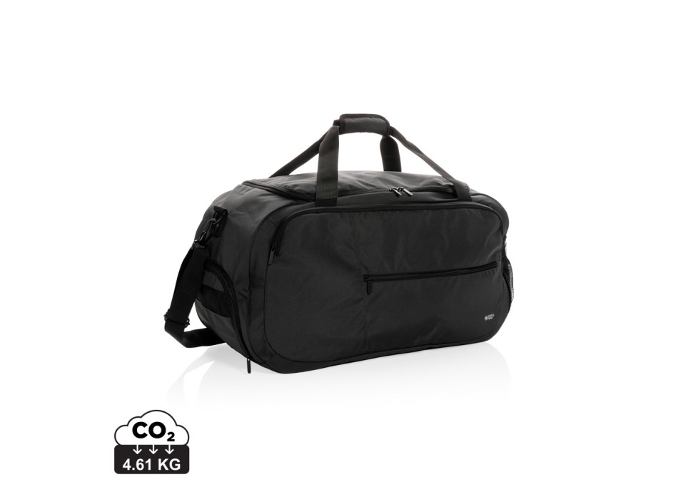 Borsa sport Swiss Peak in rPET AWARE™ FullGadgets.com
