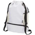 Borsa sportiva con cordoncino in materiale riciclato certificato GRS e scomparto inferiore da 18 litri Nomad FullGadgets.com