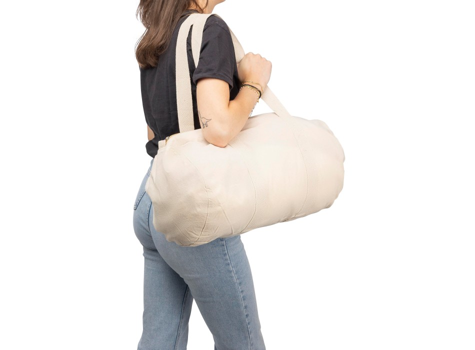 Borsa sportiva in cotone Oeko-Tex® 180 g/m2 Elora FullGadgets.com