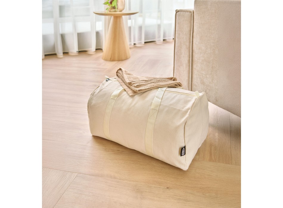 Borsa sportiva in cotone Oeko-Tex® 180 g/m2 Elora FullGadgets.com