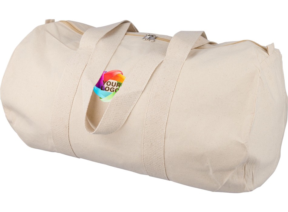 Borsa sportiva in cotone Oeko-Tex® 180 g/m2 Elora FullGadgets.com