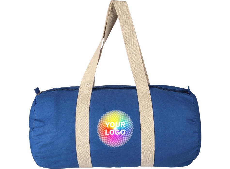 Borsa sportiva in cotone Oeko-Tex® 180 g/m2 Rami FullGadgets.com