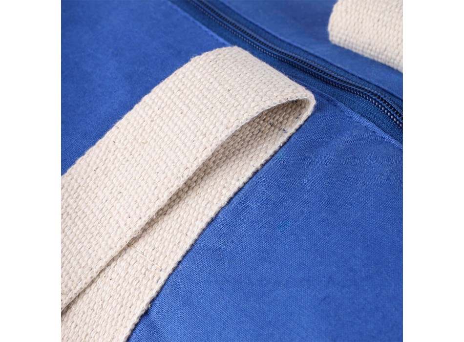 Borsa sportiva in cotone Oeko-Tex® 180 g/m2 Rami FullGadgets.com