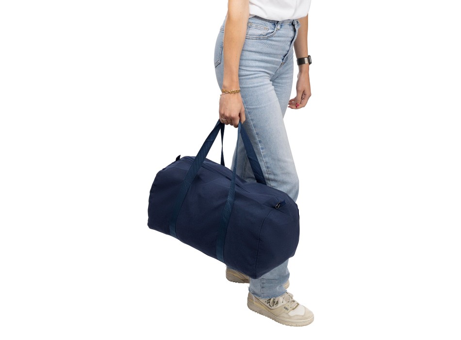 Borsa sportiva in policotone riciclato 330 g/m2 Tian FullGadgets.com