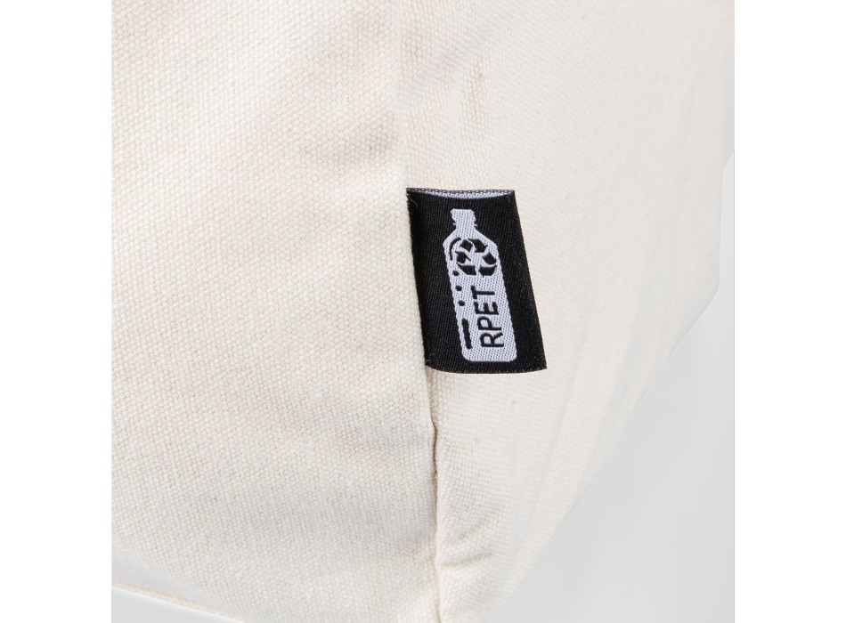 Borsa sportiva in policotone riciclato 330 g/m2 Tian FullGadgets.com