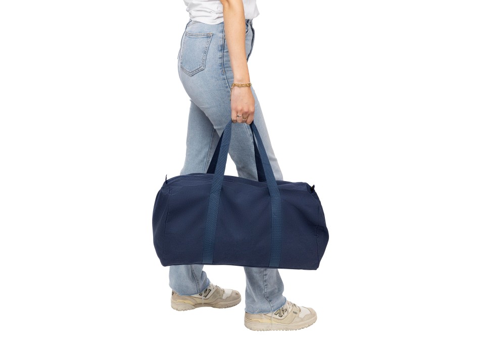 Borsa sportiva in policotone riciclato 330 g/m2 Tian FullGadgets.com