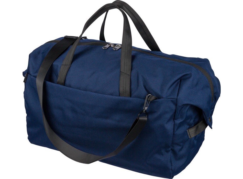 Borsa sportiva Ocean Bound in poliestere 300 D rPET Niv FullGadgets.com